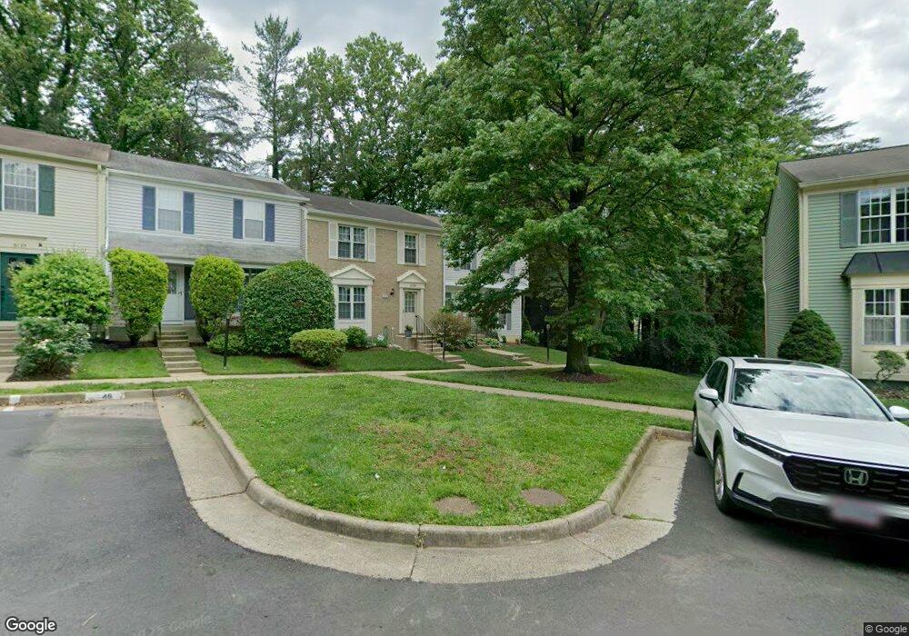 6141 Martins Landing Ct, Burke, VA 22015 - photo 1