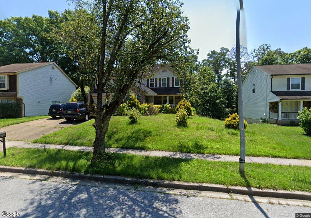 10113 Palamar Dr, Lanham, MD 20706 - photo 1