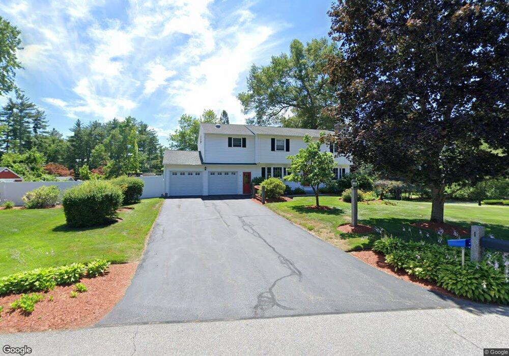 1 Valleyview Dr, MerriMacK, NH 03054 - photo 1