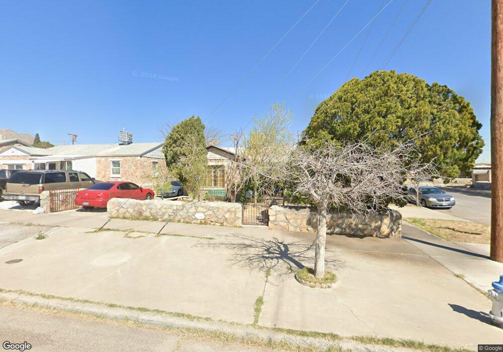 3831 Mobile Ave, El Paso, TX 79930 - photo 1