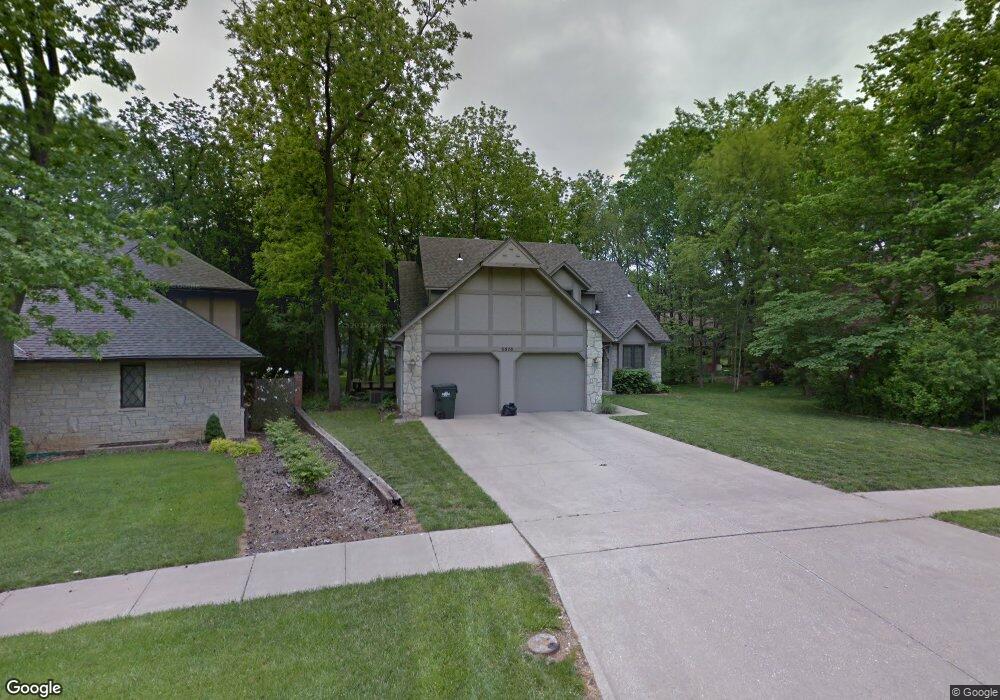 3575 SW Summerwood Rd, Topeka, KS 66614 - photo 1