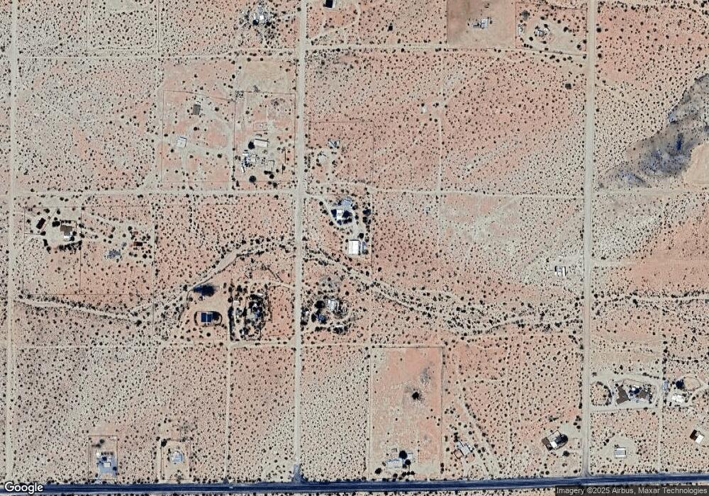 3137 Foxy Flats Rd, Joshua Tree, CA 92252 - photo 1