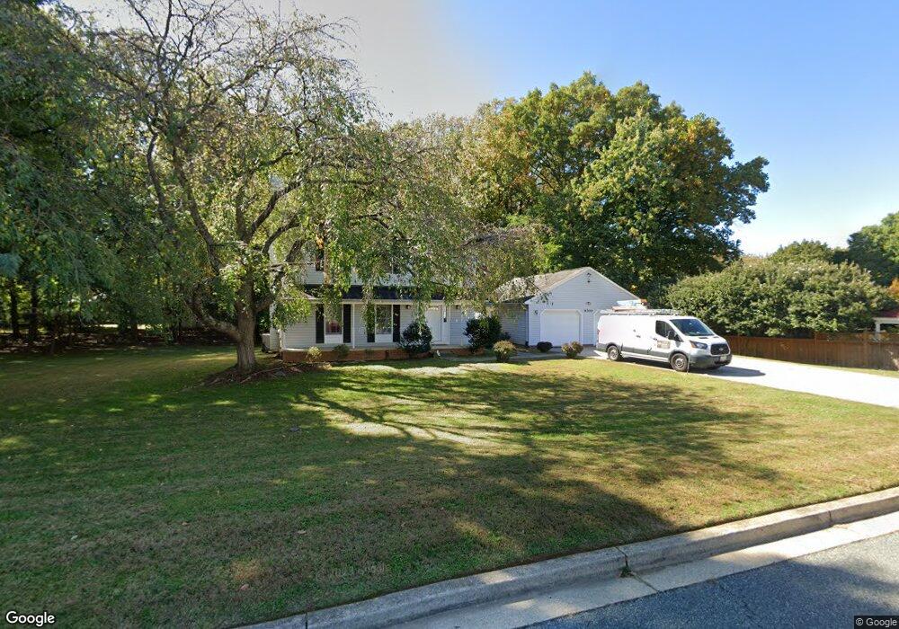 8300 Boundary St, Washington Grove, MD 20880 - photo 1