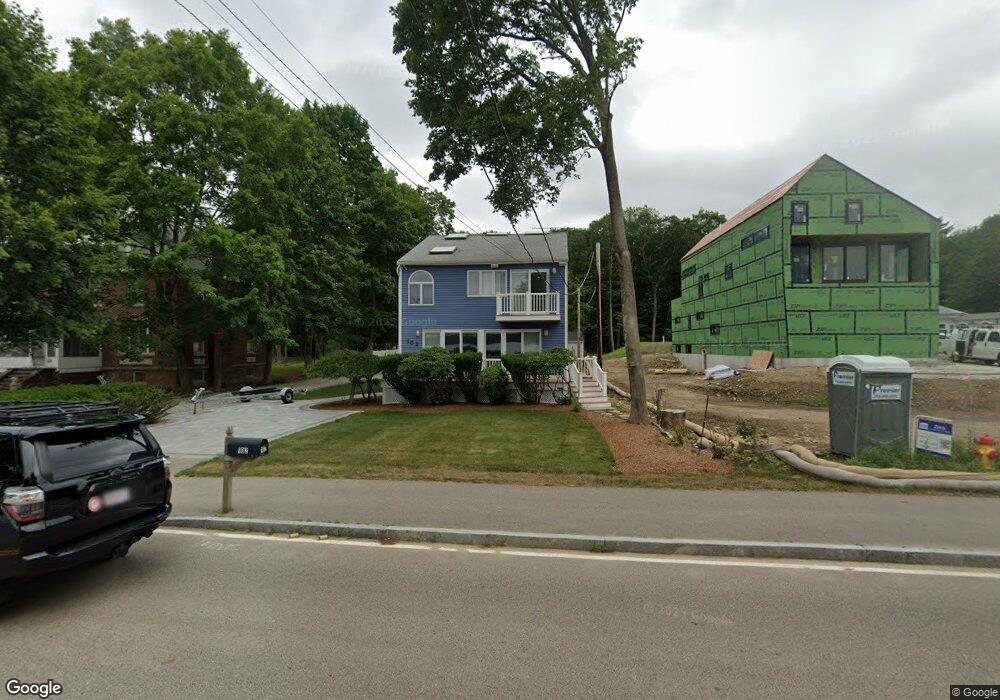 102 Massapoag Ave, Sharon, MA 02067 - photo 1