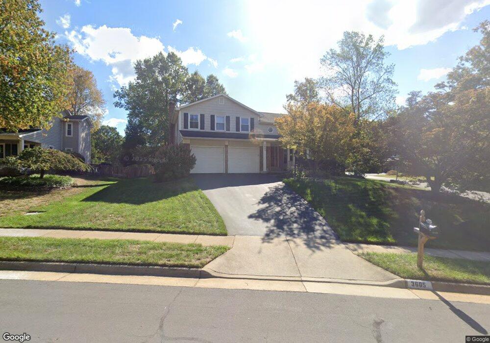 3605 Elderberry Place, Fairfax, VA 22033 - photo 1