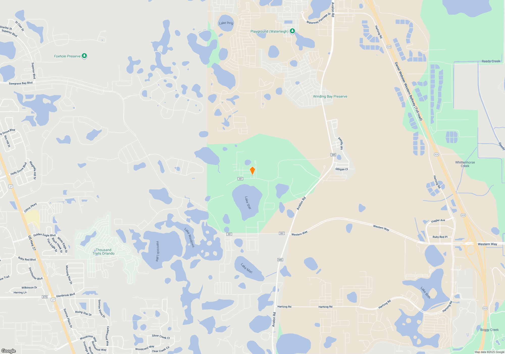 Open Map