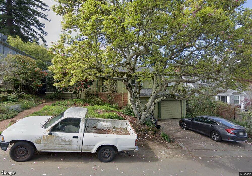 1024 Middlefield Rd, Berkeley, CA 94708 - photo 1