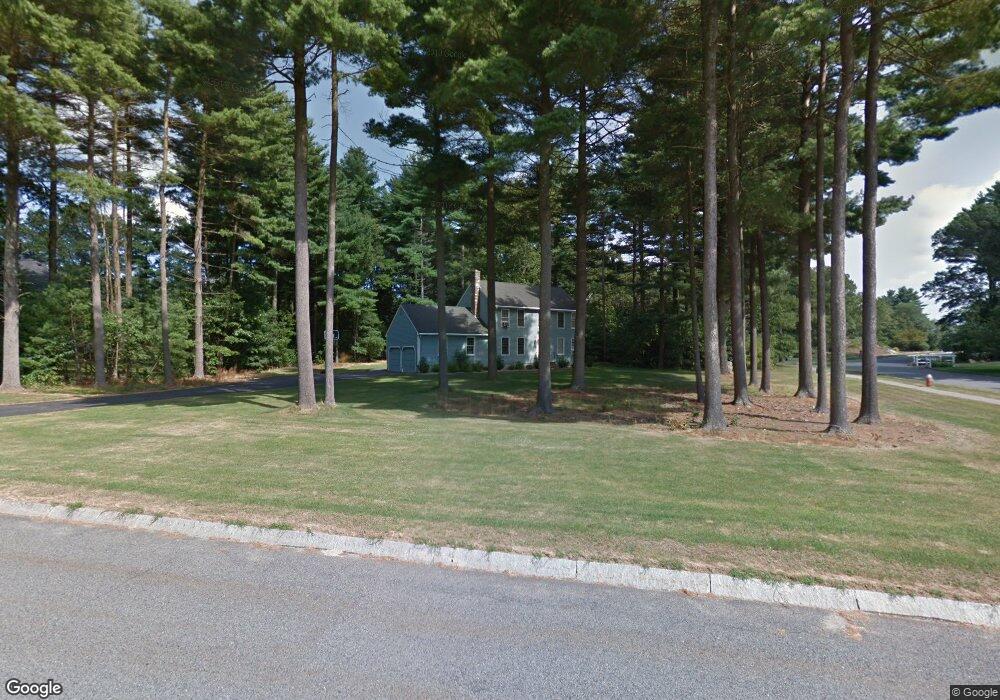 1 Barbara Cir, Franklin, MA 02038 - photo 1