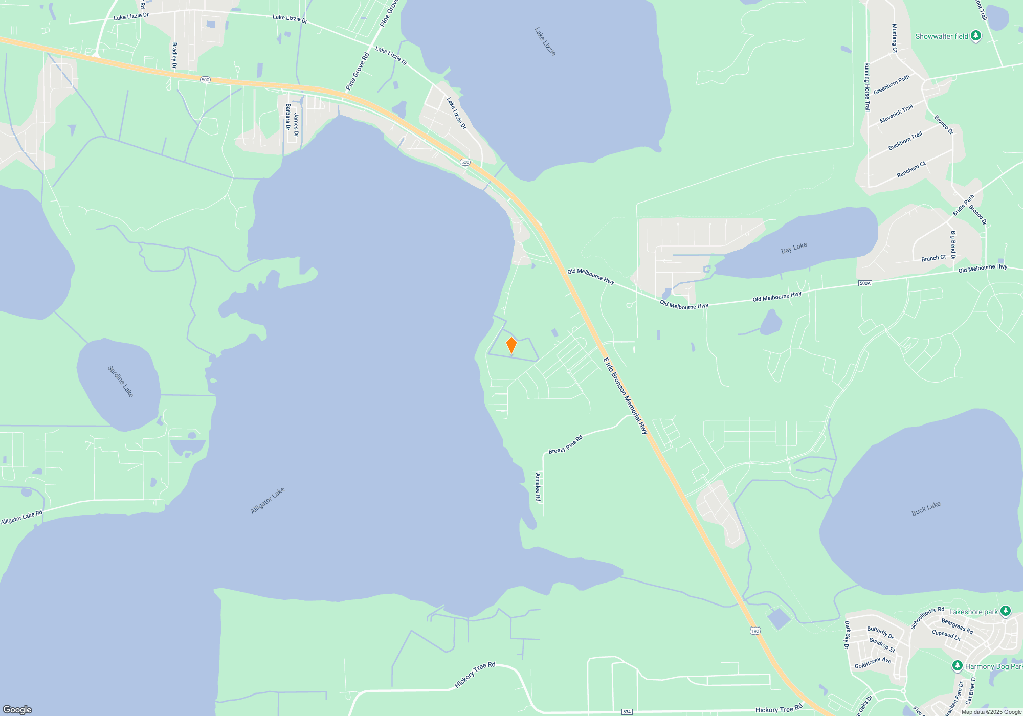 Open Map