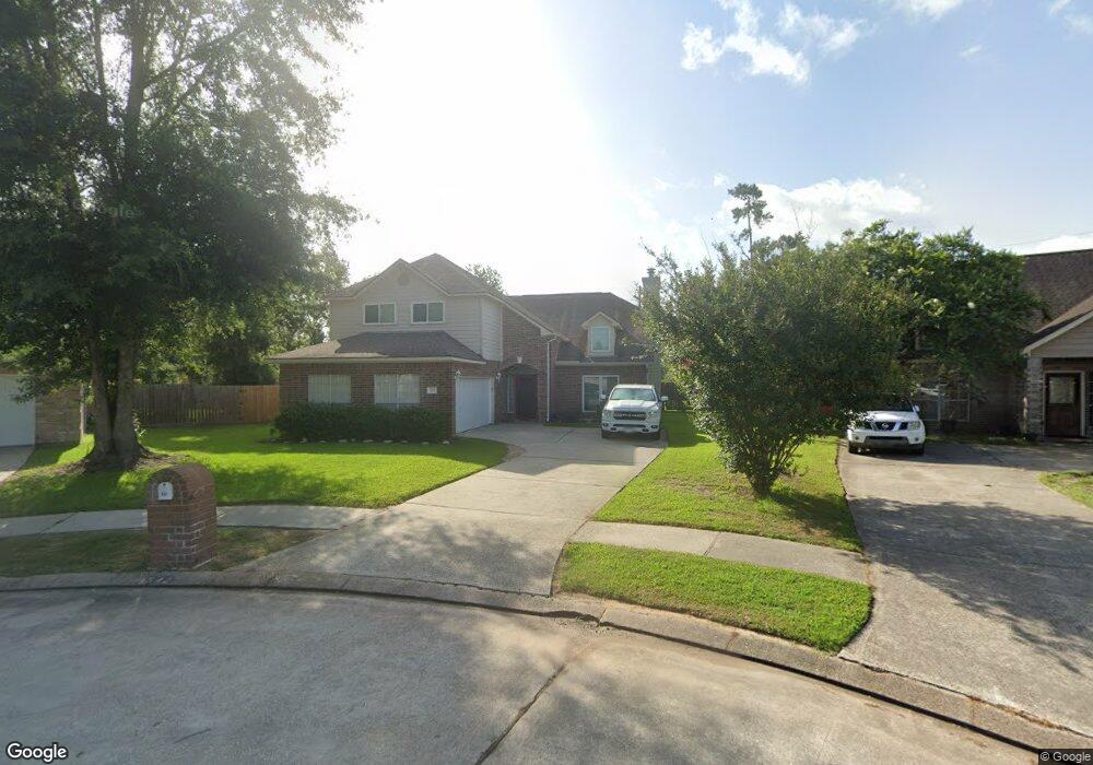542 Starkstone Ct, Spring, TX 77386 - photo 1