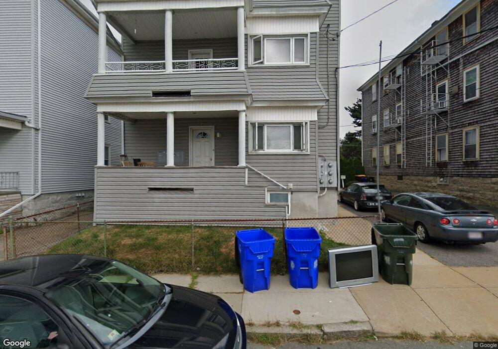 84 Foote St unit 1, Fall River, MA 02724 - photo 1