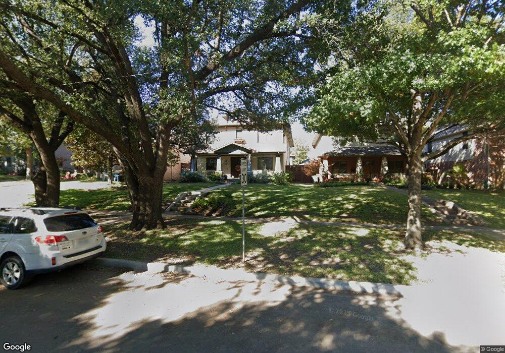 5935 Belmont Ave, Dallas, TX 75206 - photo 1