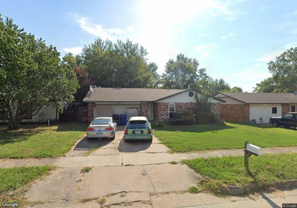 1201 S Gum West Ave, Broken Arrow, OK 74012 - photo 1