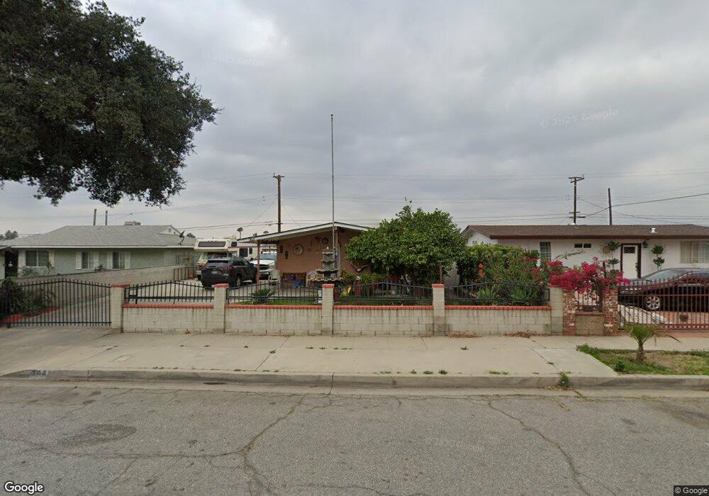 Street View Photo