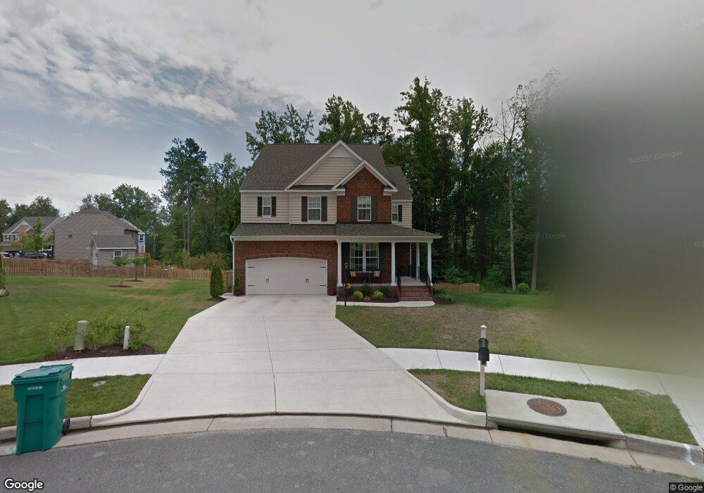 8706 Cavalin Ct, Mechanicsville, VA 23116 - photo 1