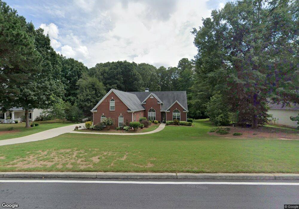 110 Jt Wallace Rd, Covington, GA 30014 - photo 1