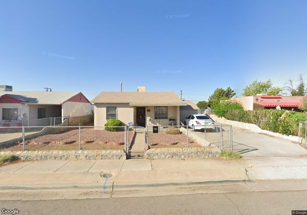 7724 Hermosillo Dr, El Paso, TX 79915 - photo 1