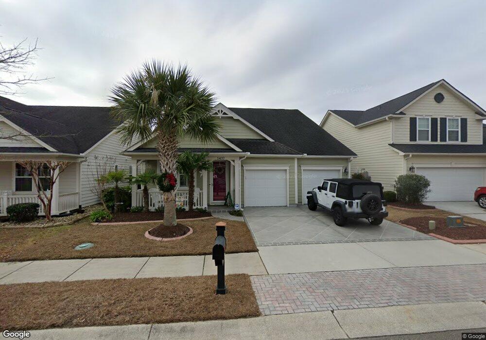 1437 Thames Ct unit lot 266 Willow II, Myrtle Beach, SC 29577 - photo 1