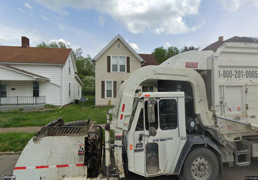 412 N 8th St, Coshocton, OH 43812 - photo 1