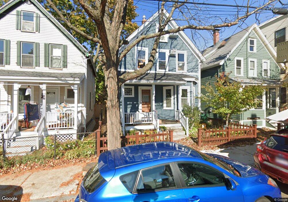 61 Dudley St, Cambridge, MA 02140 - photo 1