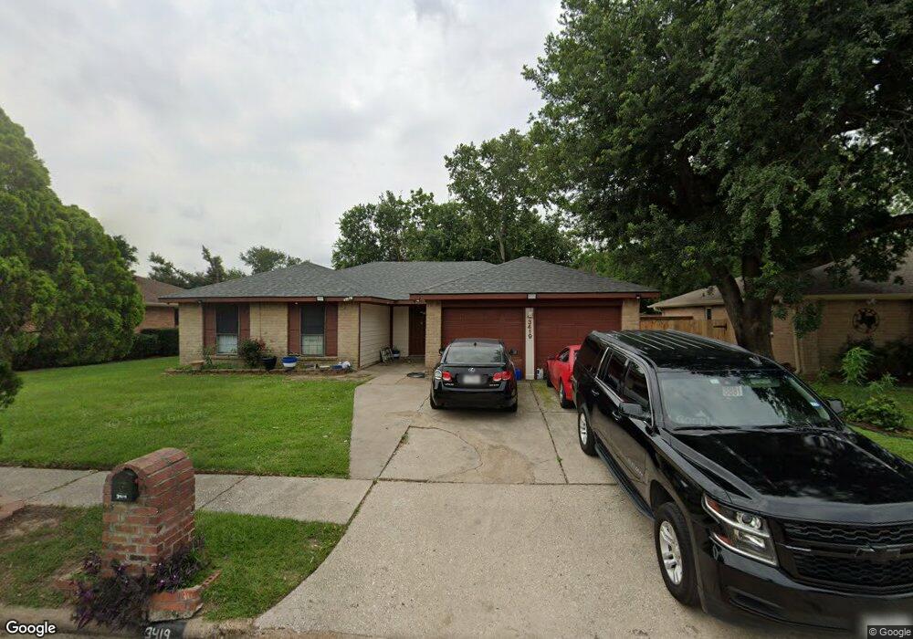 3419 Pinechester Dr, Houston, TX 77066 - photo 1