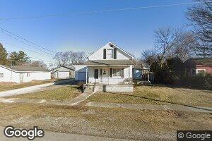 212 W Wayne St, Dunkirk, OH 45836