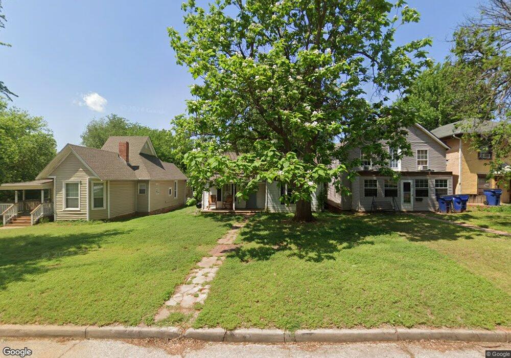 607 N Broad St, Guthrie, OK 73044 - photo 1