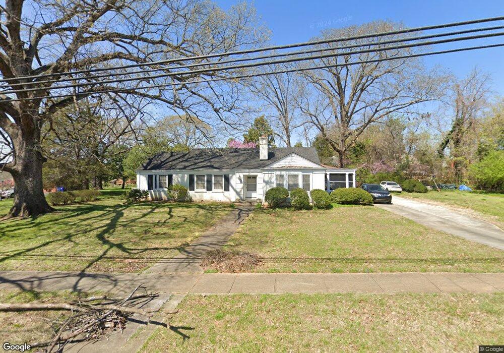 309 E Raleigh St, Siler City, NC 27344 - photo 1