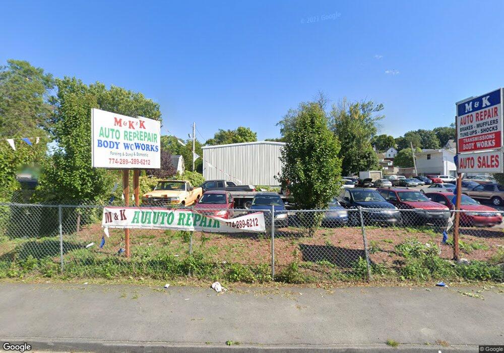 101 Dewey St, Worcester, MA 01610 - photo 1