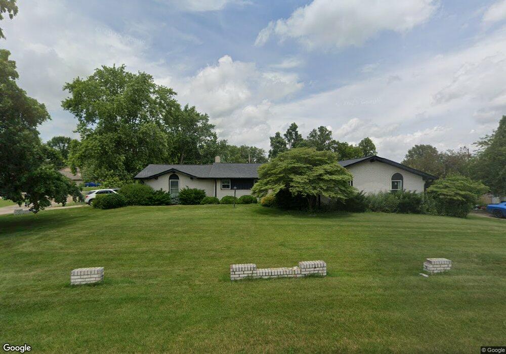 1206 S Durbin Dr, Anderson, IN 46012 - photo 1