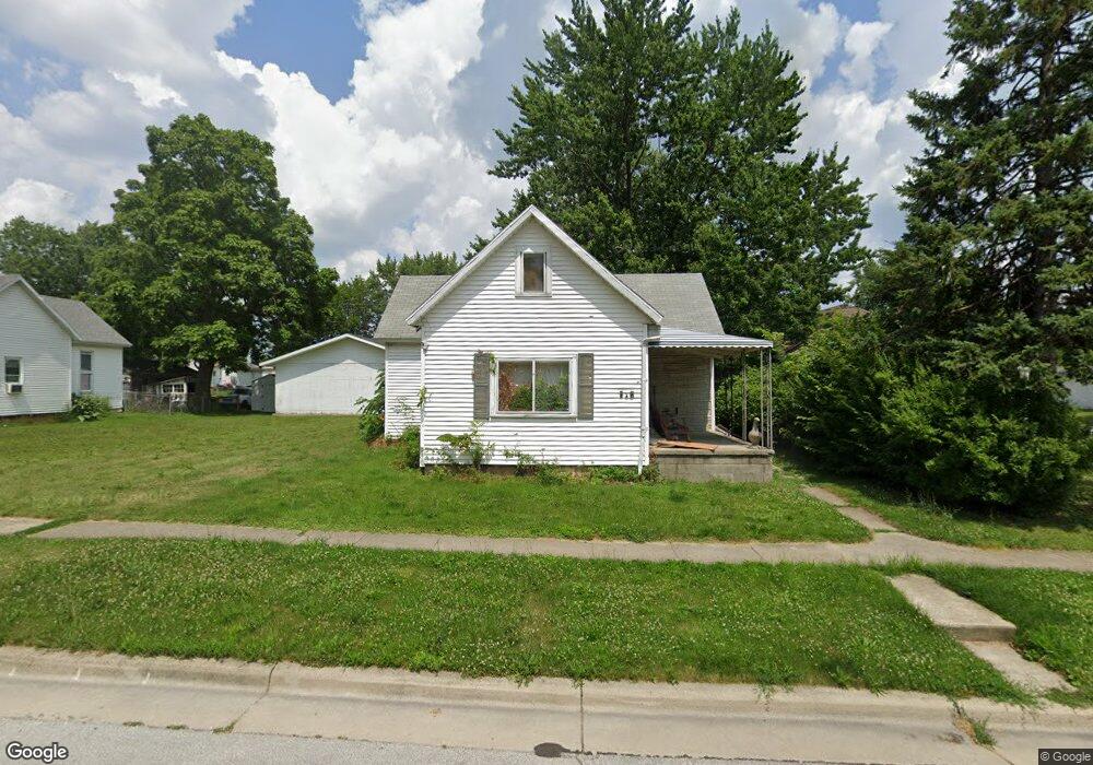 320 S Vine St, Saint Marys, OH 45885 - photo 1