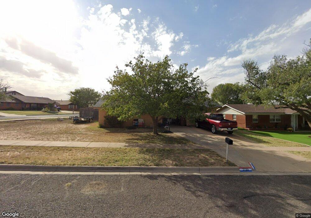 2720 Cindy Ln, Big Spring, TX 79720 - photo 1