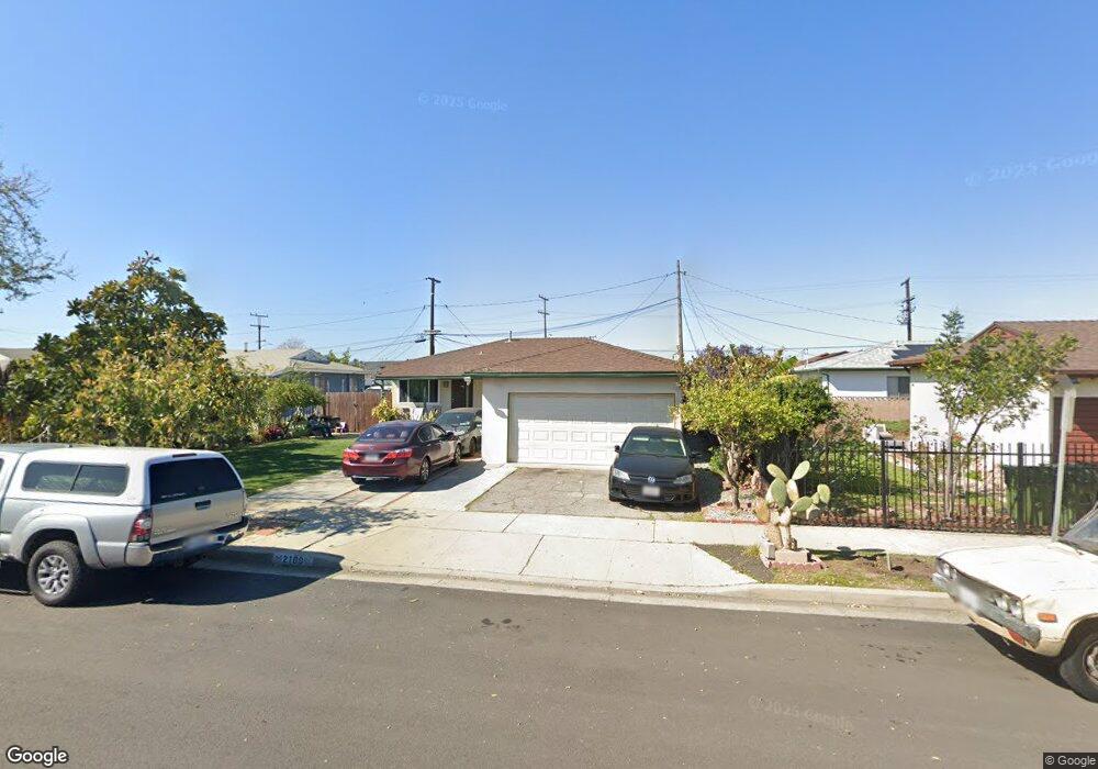 2109 W 157th St, Compton, CA 90220 - photo 1