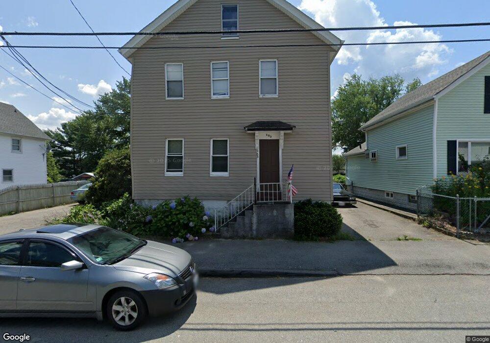 283 Canonicus St, Tiverton, RI 02878 - photo 1