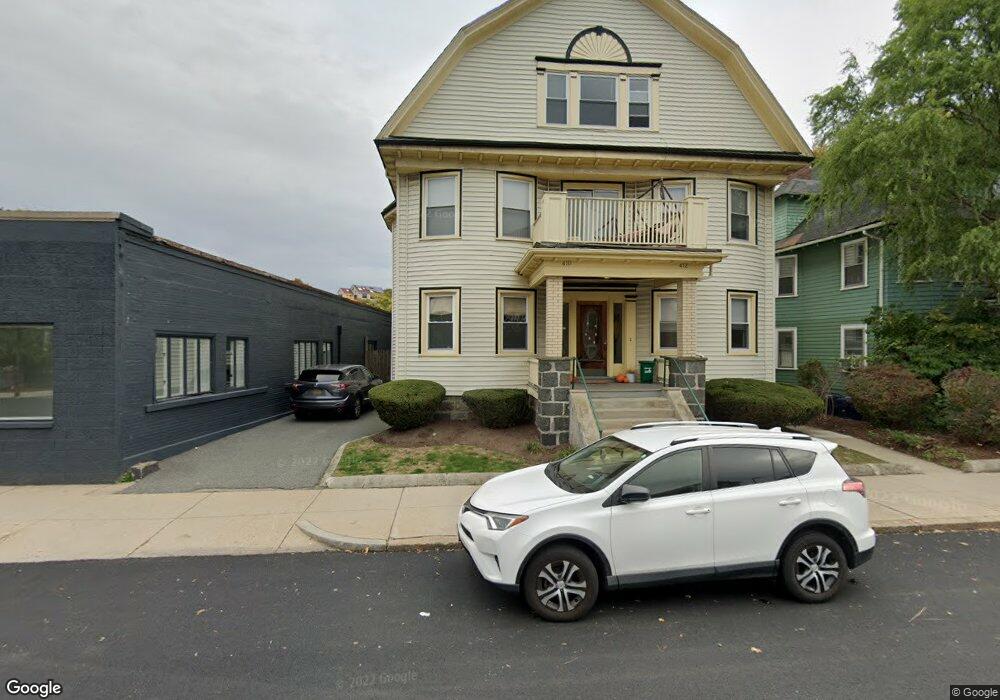 410 S Huntington Ave unit 412, Jamaica Plain, MA 02130 - photo 1