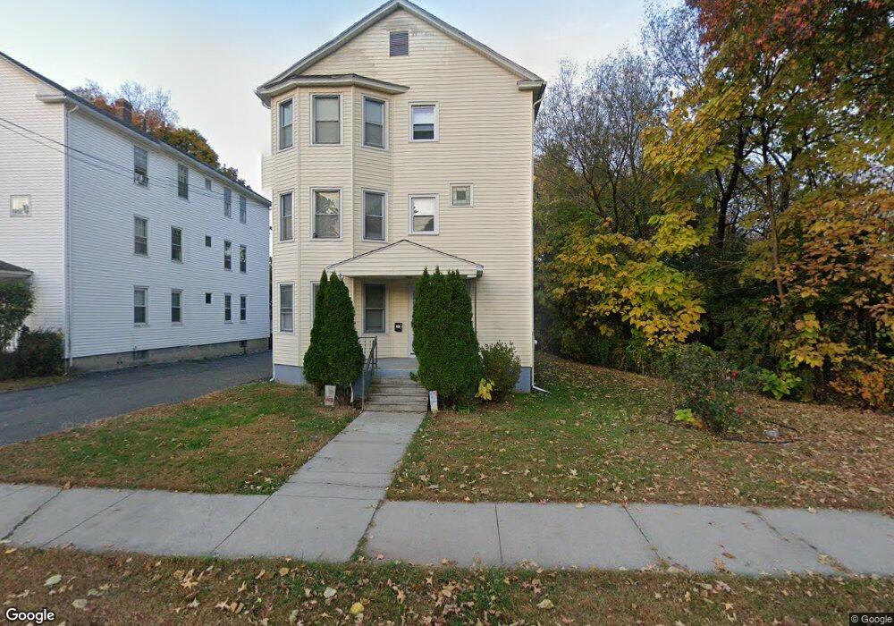 27 Brooklawn St unit flr 3, New Britain, CT 06052 - photo 1