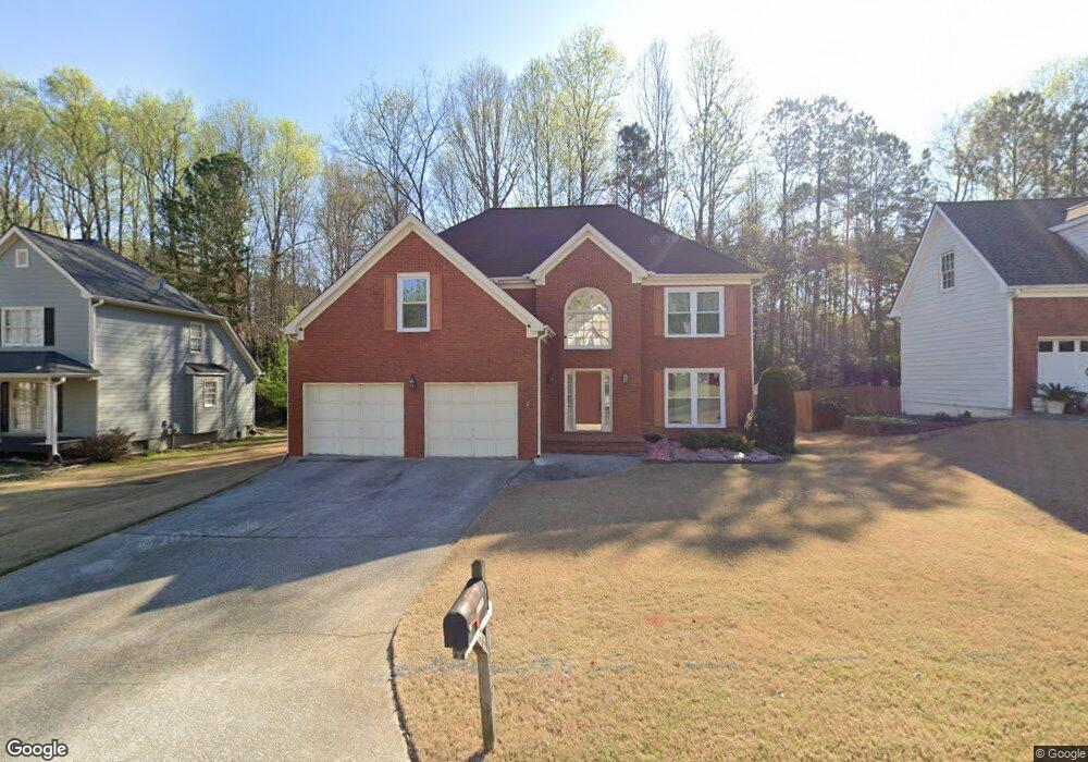 1340 Velvet Creek Way SW unit 3, Marietta, GA 30008 - photo 1