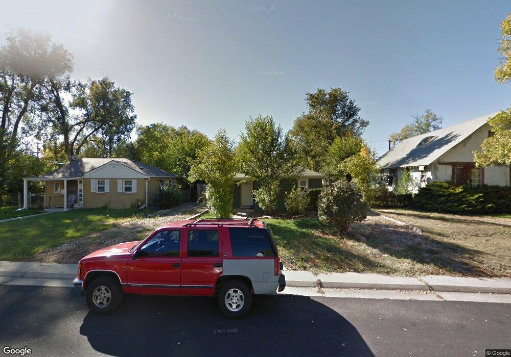 1575 Xanthia St, Denver, CO 80220 - photo 1