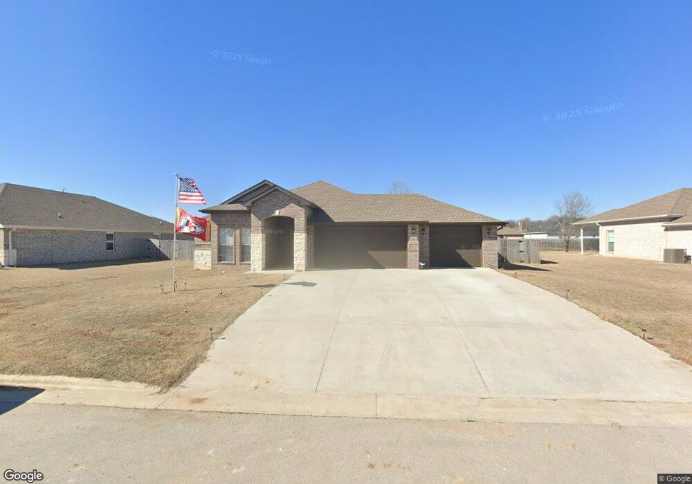 811 Delaney Dr, Carl Junction, MO 64834 - photo 1