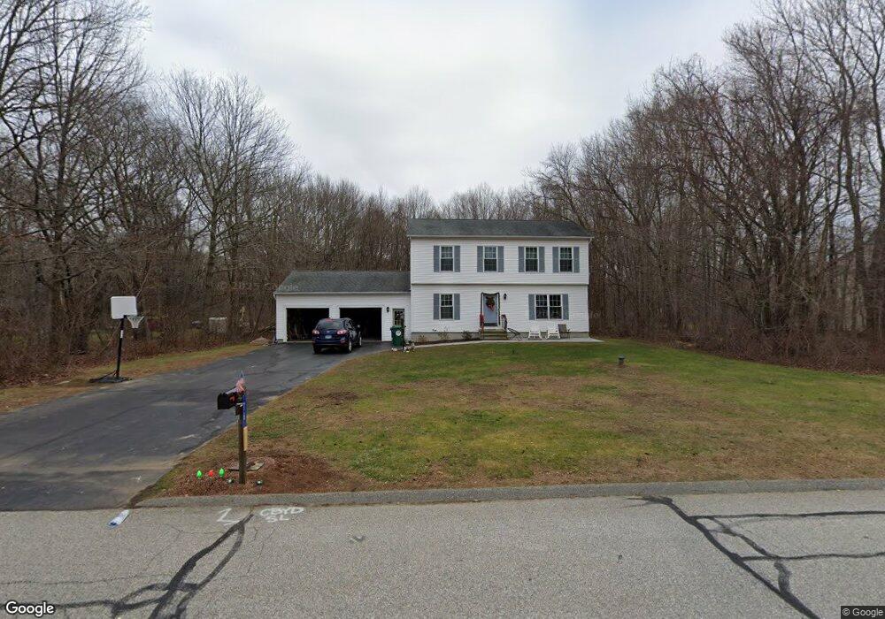 76 Brindlewood Path, Colchester, CT 06415 - photo 1