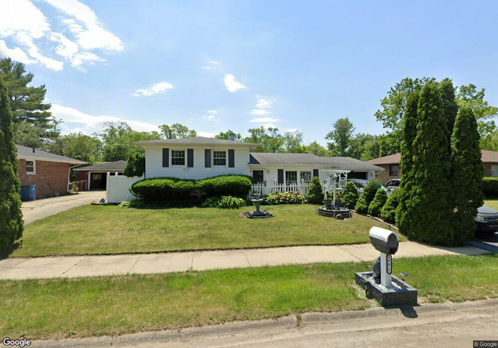 601 W 52nd Place, Merrillville, IN 46410 - photo 1