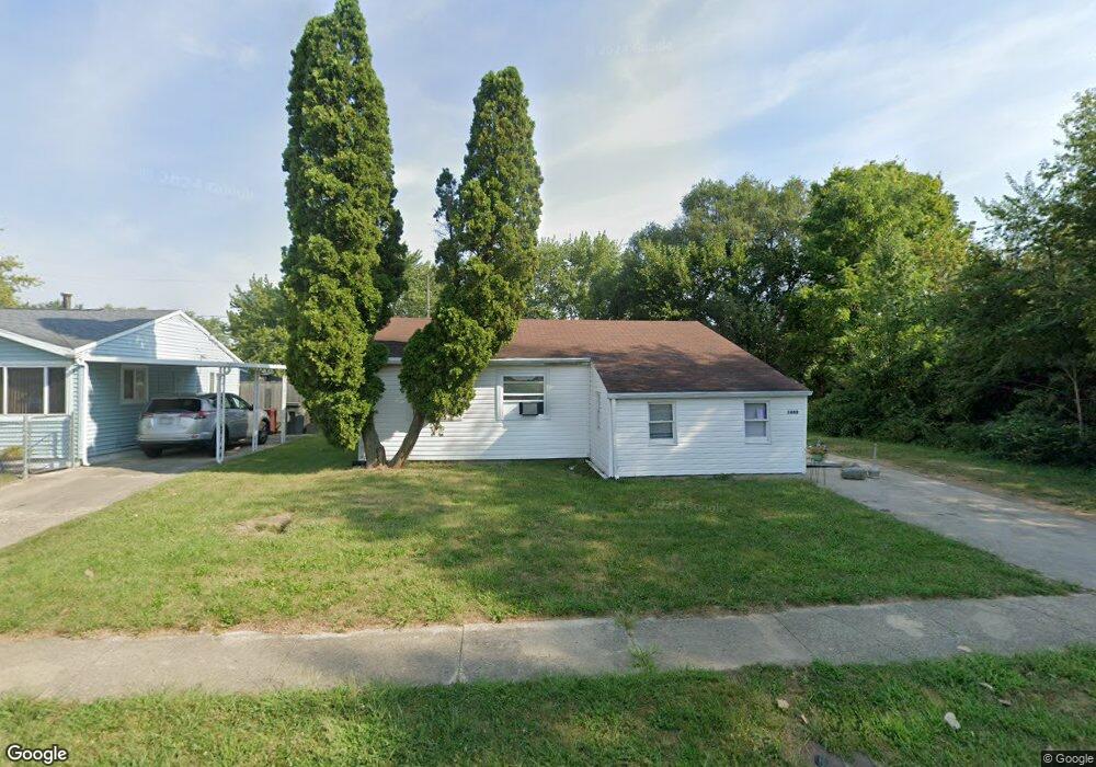 1449 Cedar St, Lima, OH 45804 - photo 1