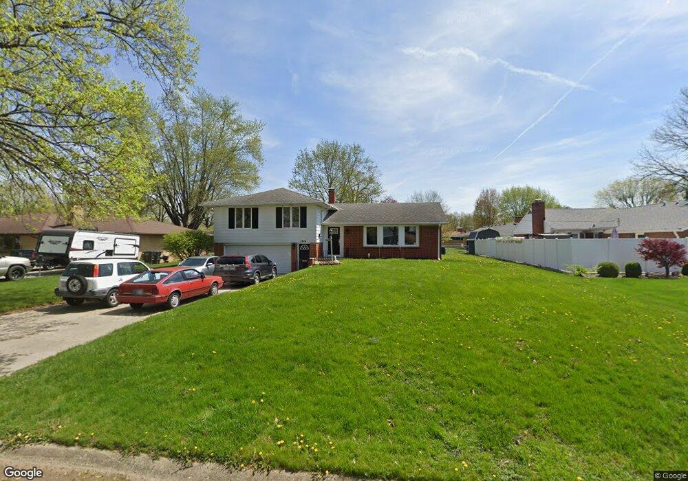 1916 S Winding Way, Anderson, IN 46011 - photo 1