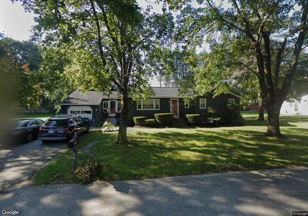 12 Downing St, Andover, MA 01810 - photo 1