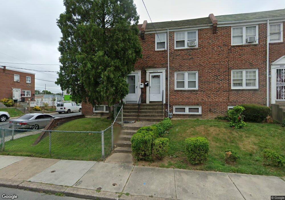 2624 N Heald St, Wilmington, DE 19802 - photo 1