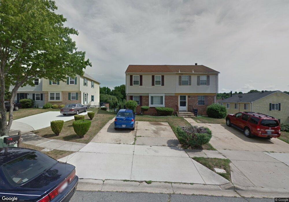 803 Avanti Place, Hyattsville, MD 20785 - photo 1