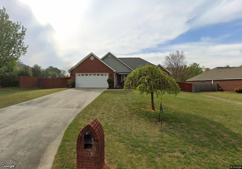 1105 Panola Cir, Warner Robins, GA 31088 - photo 1