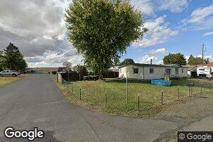 325 W Washington St, Athena, OR 97813