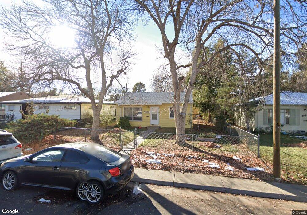 2233 Geneva St, Aurora, CO 80010 - photo 1