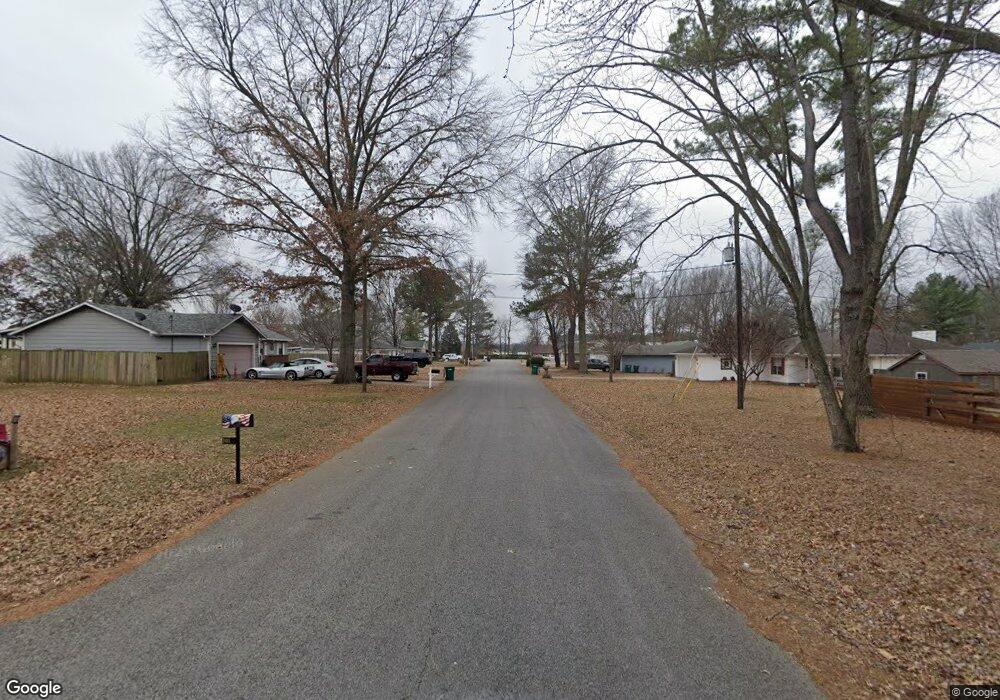 15542A E Rail Cut Rd, Rogers, AR 72756 - photo 1